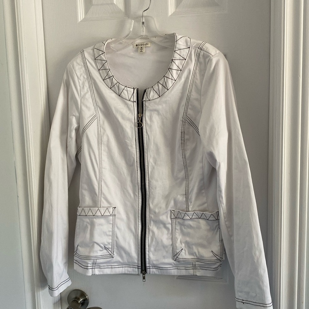 Spanner Fitted Jacket-16